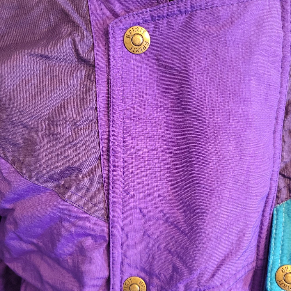 Vintage bolo jacket- medium - Picture 4 of 4